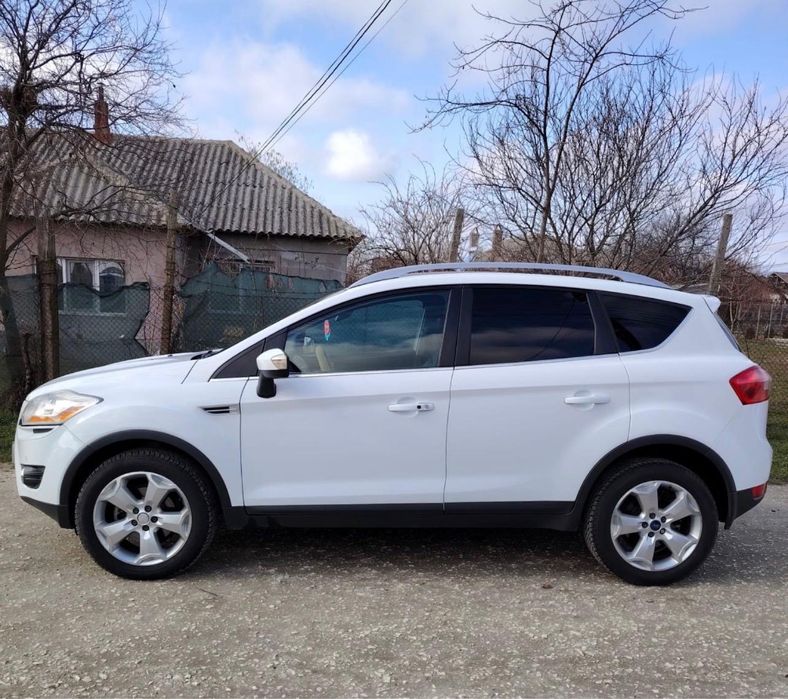 Ford kuga 2012 4x4