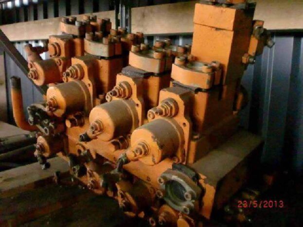 distribuitor hidraulic atlas 1704lc