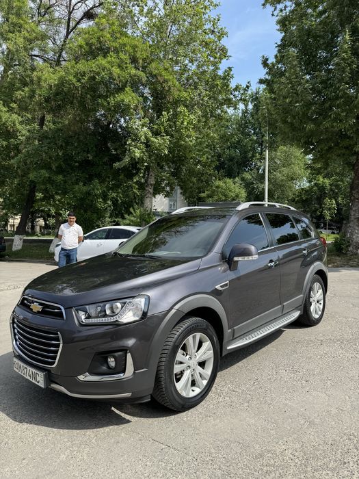 Captiva 4 3L sotiladi