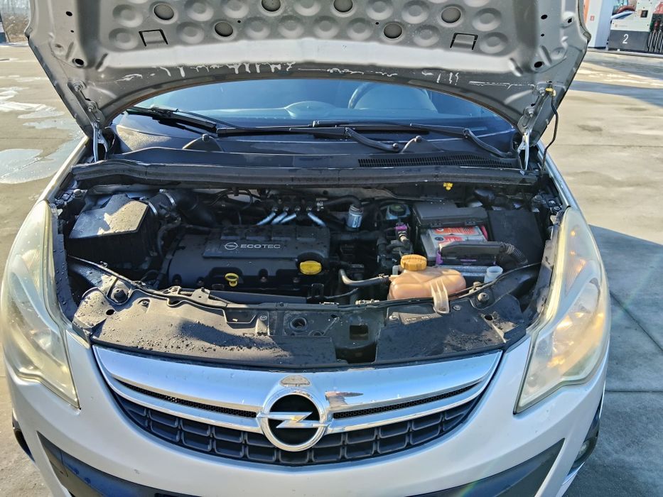 Opel Corsa D 2012 GPL Proprietar