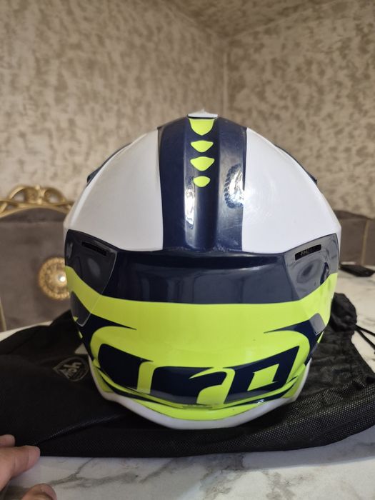 Мотокрос каска Airoh