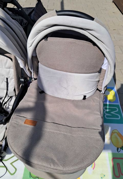 Бебешка количка  STAR TIERRA NIO 3 в 1