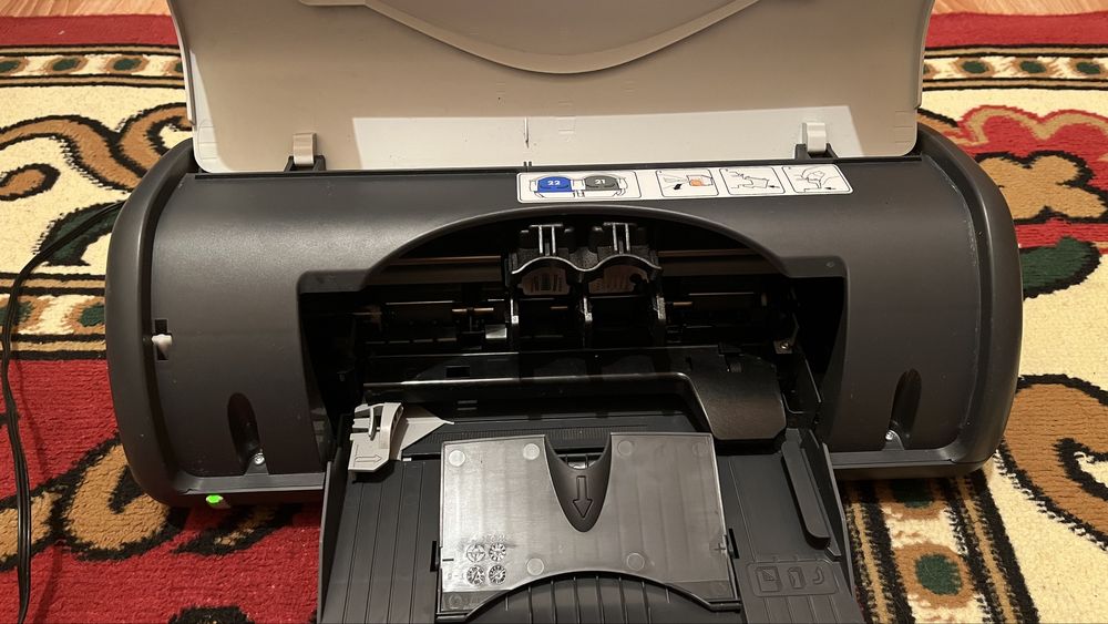 Принтер цветной HP D1460