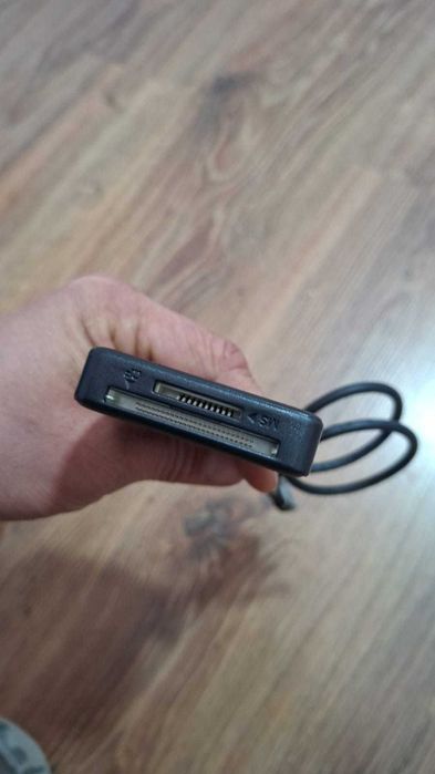 Cititor de carduri de memorie, BENFEI 4 în 1 USB 3.0 și USB-C