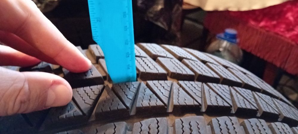 Зимни Гуми 400лв. 17цола на 1 сезон