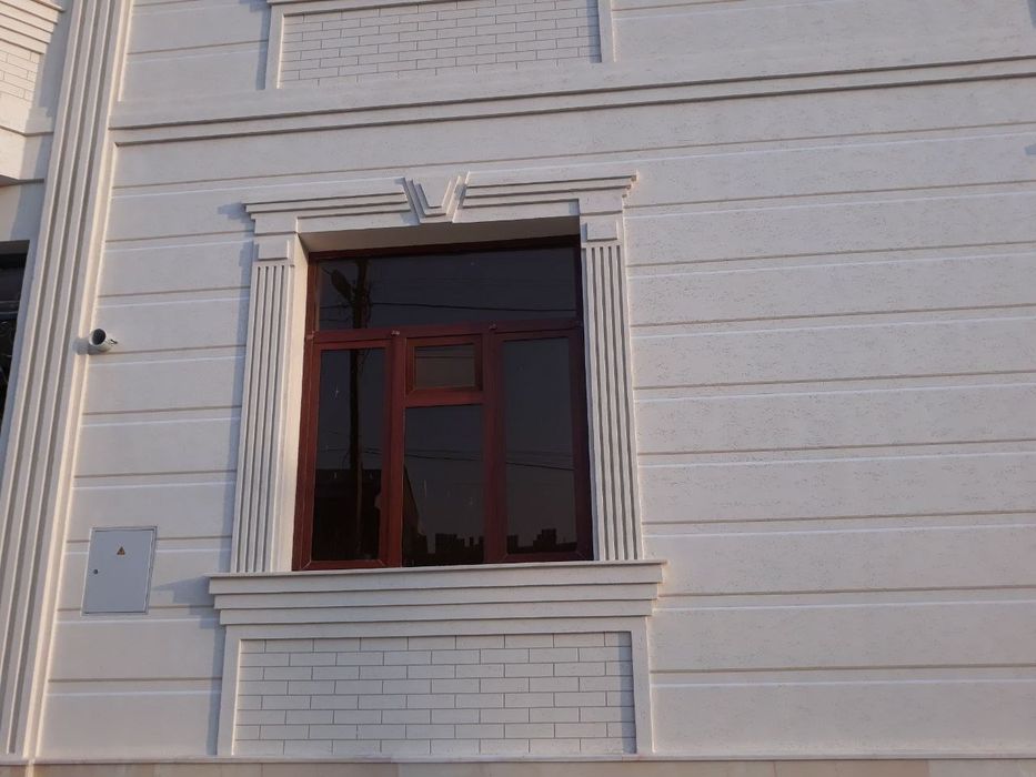 Travertin fasad jitkiy Marmarino