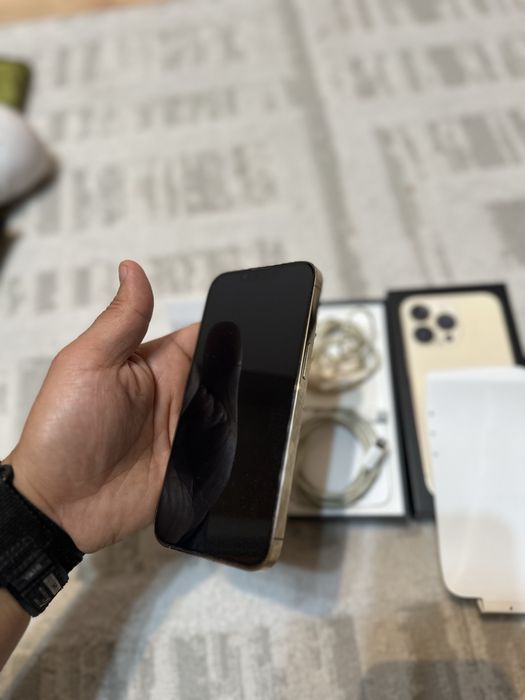 Айфон 13 про 256 мигабайт
