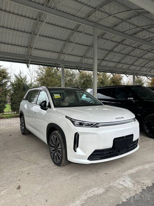 Gac Aion i-60 Hybrid 2026