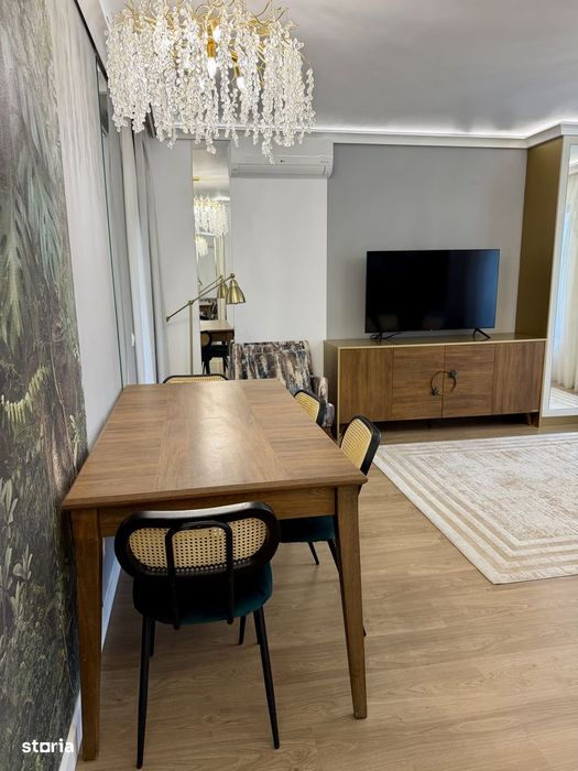 2 camere LUX de inchiriat / PIPERA