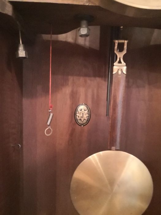 Салонен часовник уникален старинен Франция окол 1870 г !!!