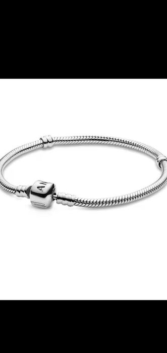 Brățări PANDORA, Argint 925, 8 modele