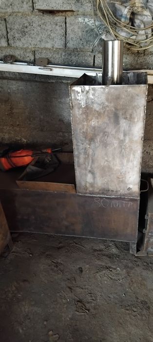 Bayni katyol sotiladi.