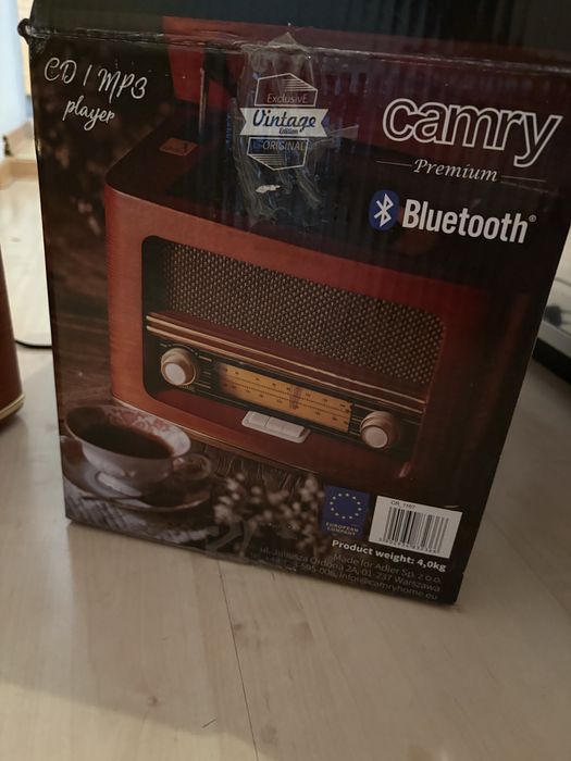Радио/ CD плеер  / Блютуз