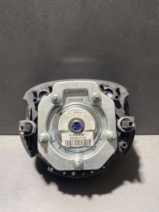 Airbag volan / sofer 6018838 Volkswagen VW Polo 2007 1.2 MT (55 hp)