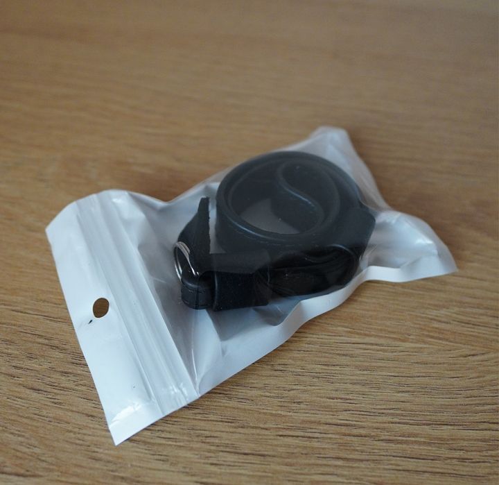 Curea mana wrist strap pentru aparate foto/video, piele naturala