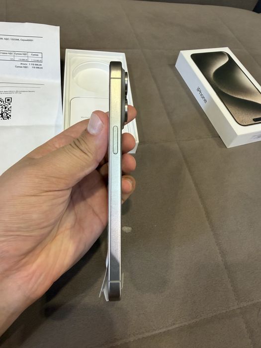 Iphone 15 pro MAX 1 TB