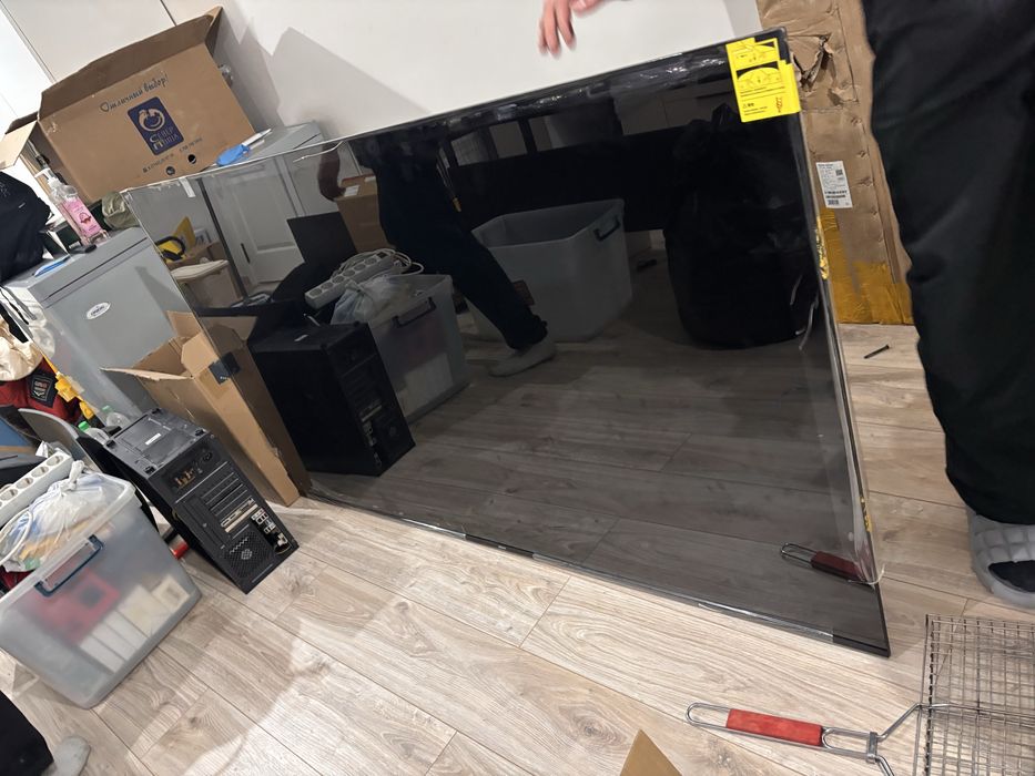 Телевизор редми новый 75 диагональ