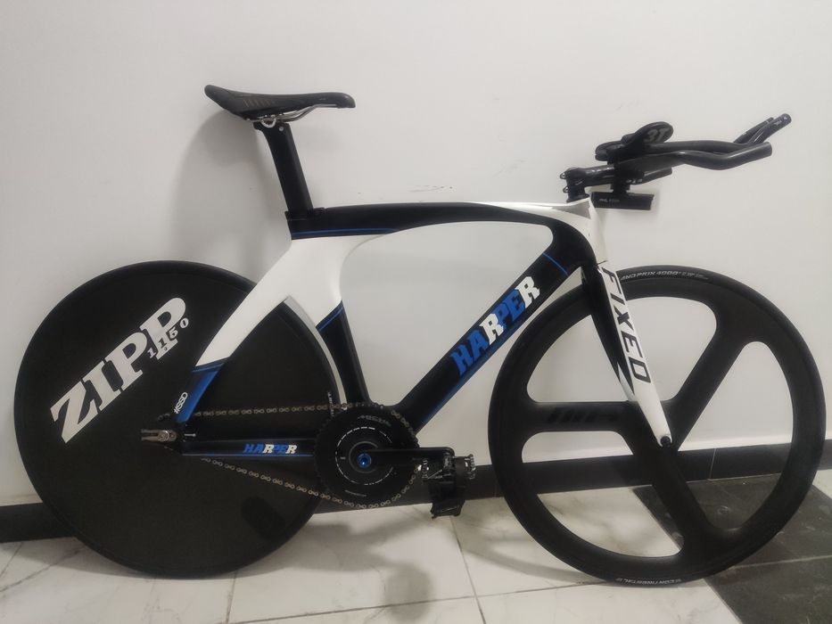 Трековый профессиональный велосипед