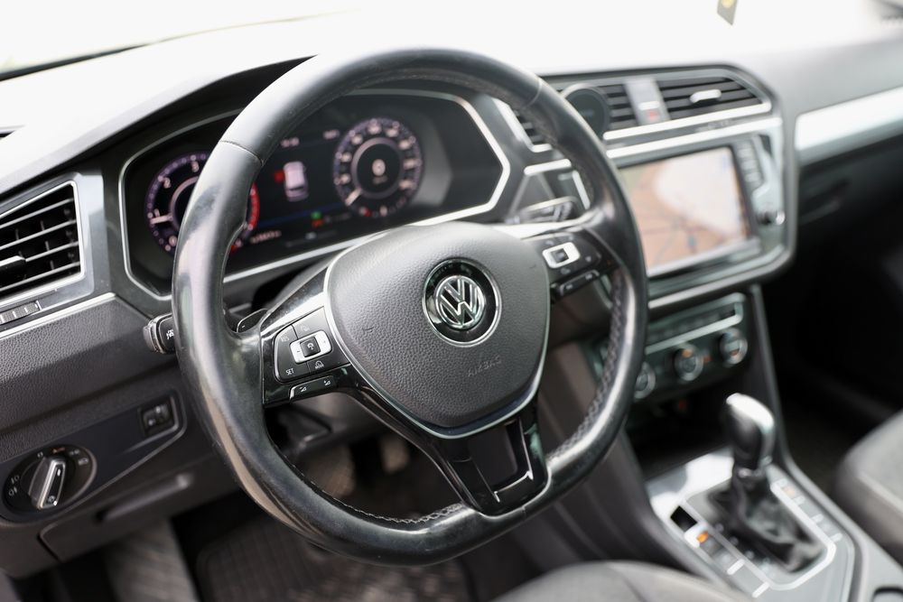 VOLKSWAGEN Tiguan 2017 — imagine 4