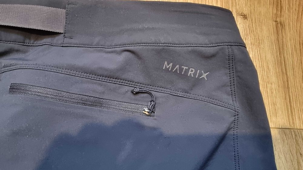 Pantaloni munte softshel Rab incline As,XL
