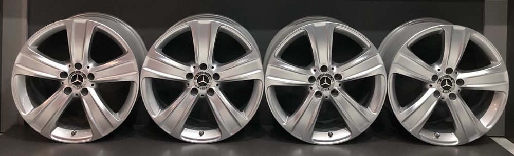 Джанти за Mercedes GLC 5x112 18цола.