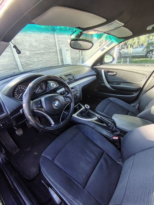 Bmw 118d 143 cai 2009 2.0 disel