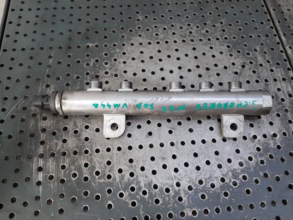 rampa injectoare 3.0 crd vm44d jeep grand cherokee 4 wk wk2 2012  0445216043