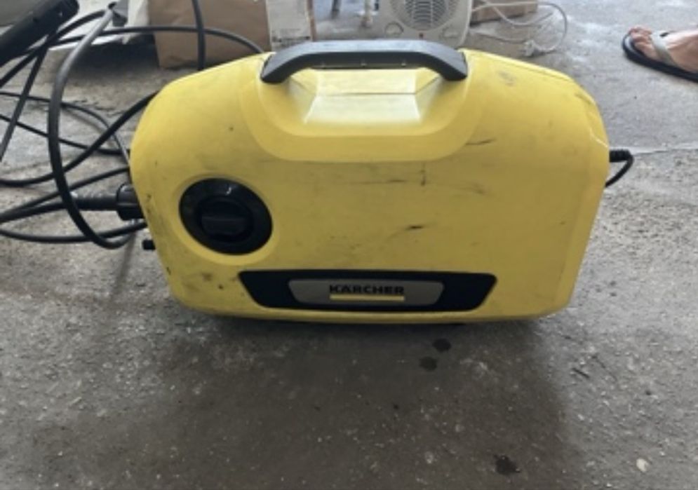 Karcher водоструйка