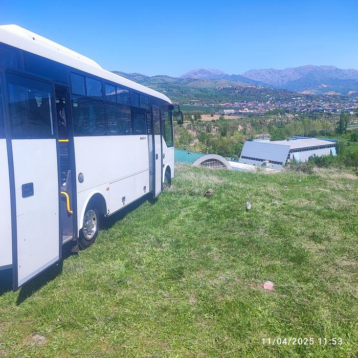 Zakaz avtobus xizmati  24/7