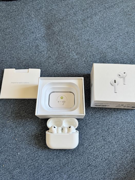 Airpods pro 3 noi