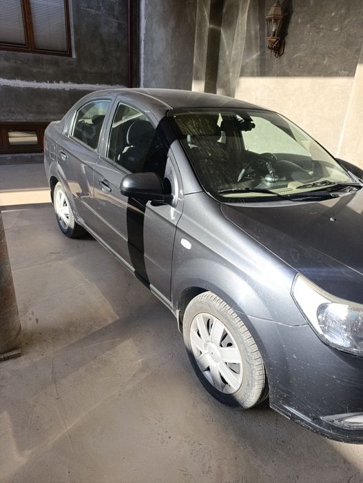 Nexia 3, srocna sotiladi