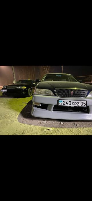 Креста 100 Cresta 100 бампер обвес тойота тюнинг