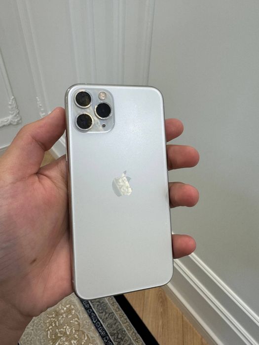 Iphone 11 pro ideal holatda.