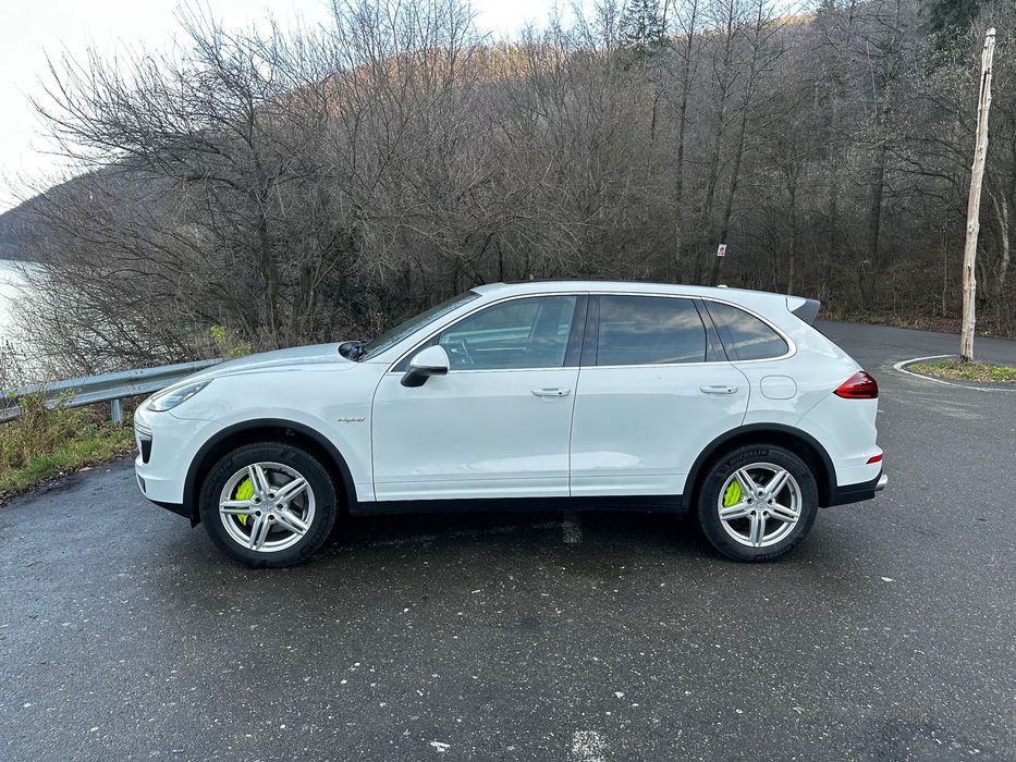 PORSCHE Cayenne 2016 — imagine 4