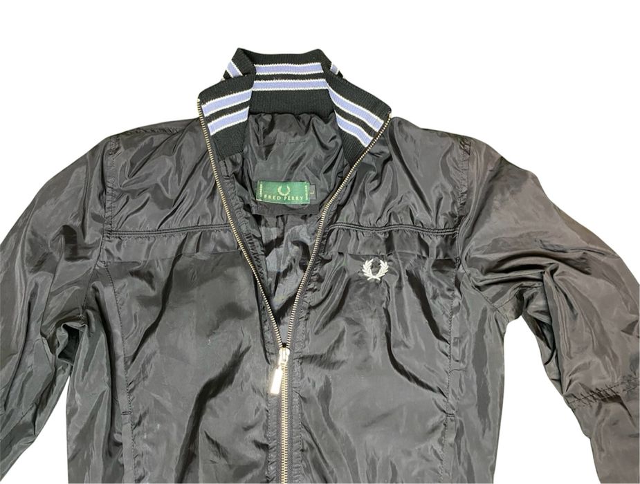 Fred Perry Дамско яке L