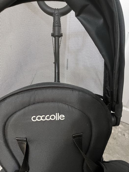 Tricicleta Coccolle