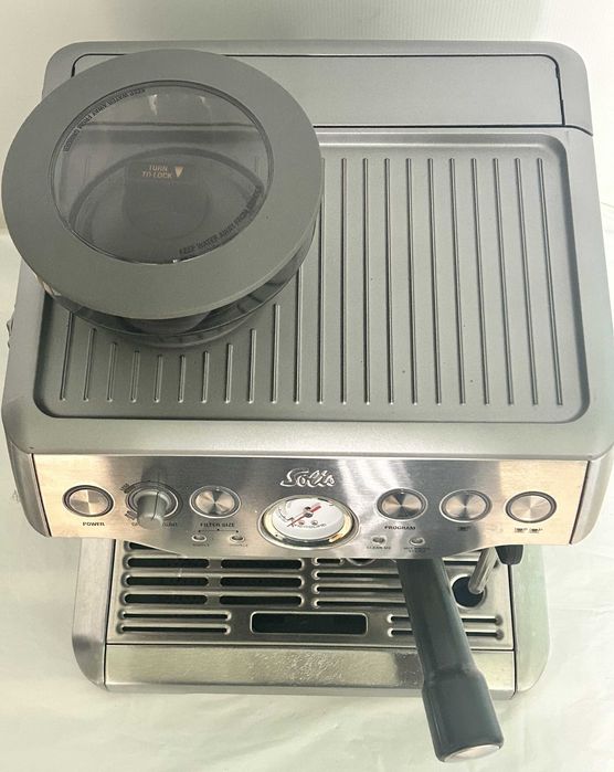 Кафемашина Solis BES870 – с ГАРАНЦИЯ
