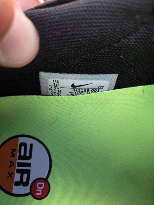 Adidasi masura 44 nike originali
