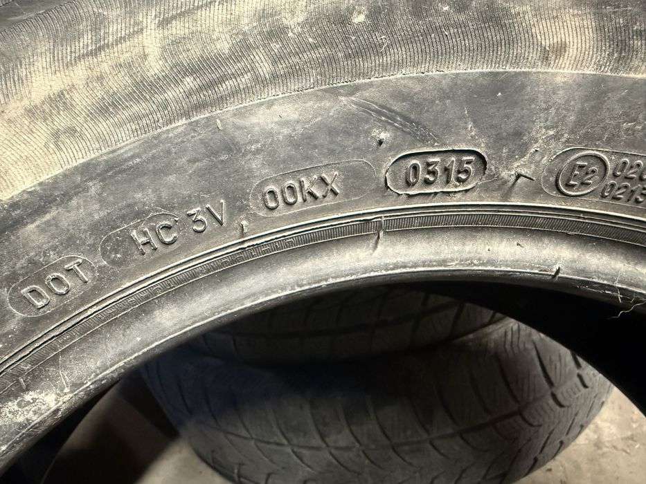 Michelin 225/60/16