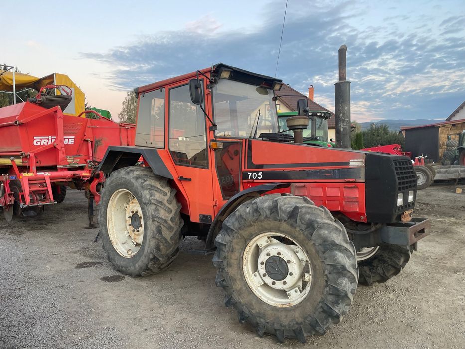 Tractor Valmet 85 cai
