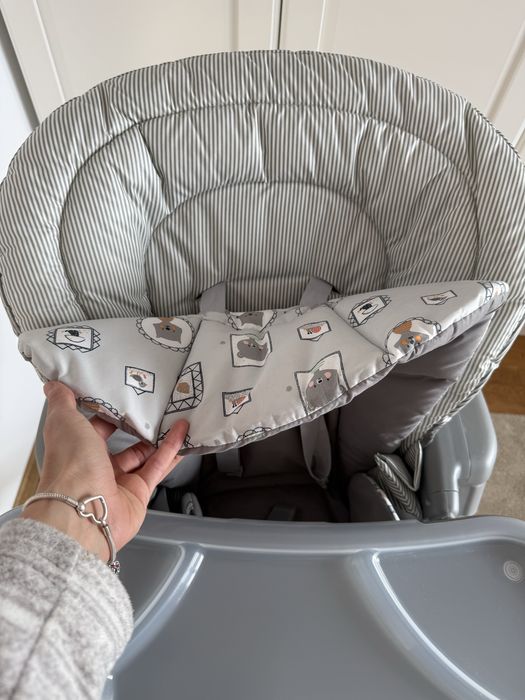 Scaun de masa Joie, Mimzy Recline, Portrait