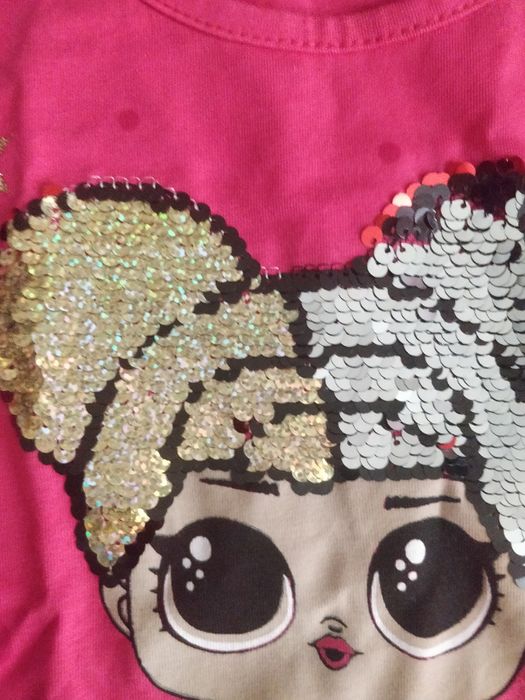 Футболка для девочки