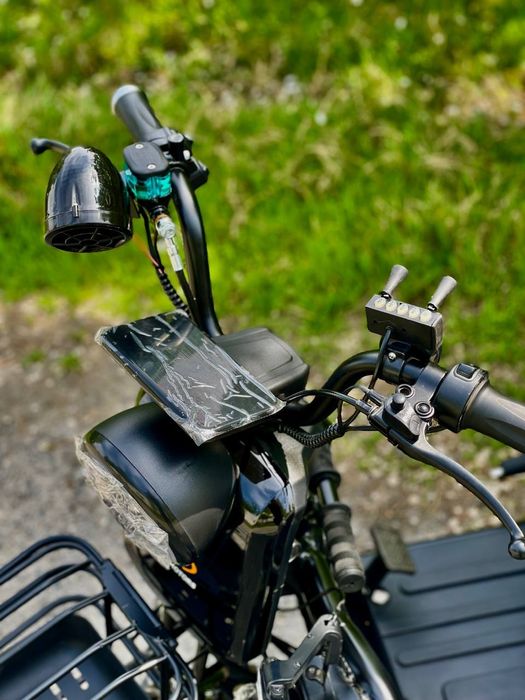 Largo super 300kg skuter