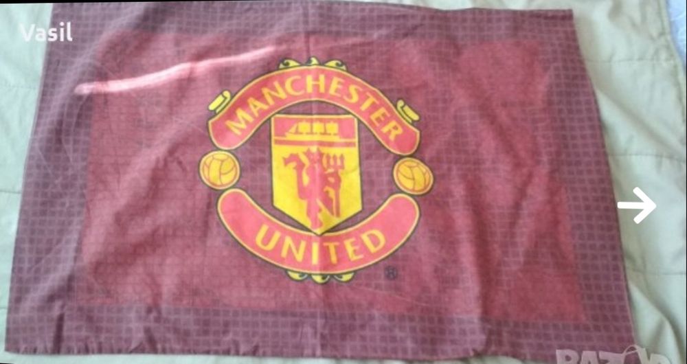 Тениска Ман.Юнайтед