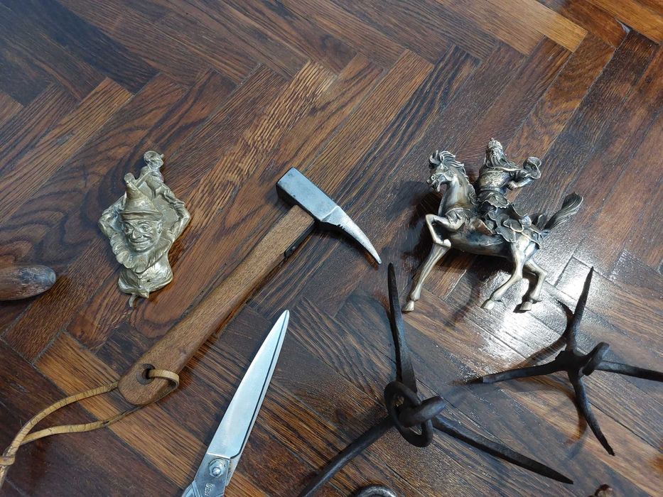Scule si obiecte vechi decor interior Piese deosebite!