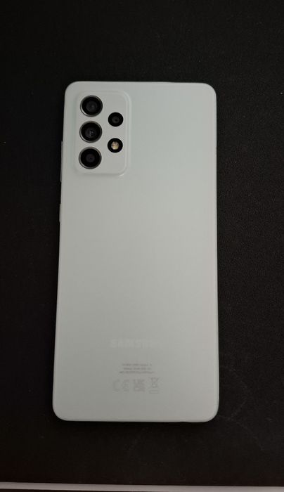 Телефон Samsung Galaxy A52s 5G – работи перфектно + кутия