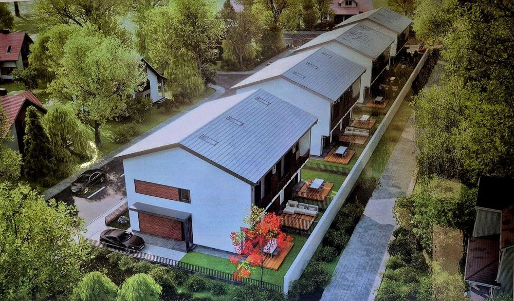 Casa de vanzare - finisaje premium, termen finalizare Aprilie 2026