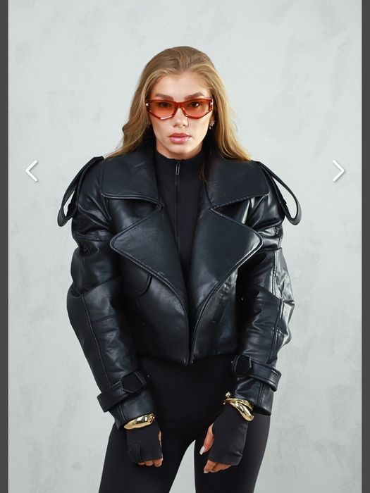 Pause кожено  Яке