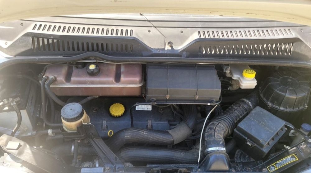 Fiat Ducato 2006 Acte la zi