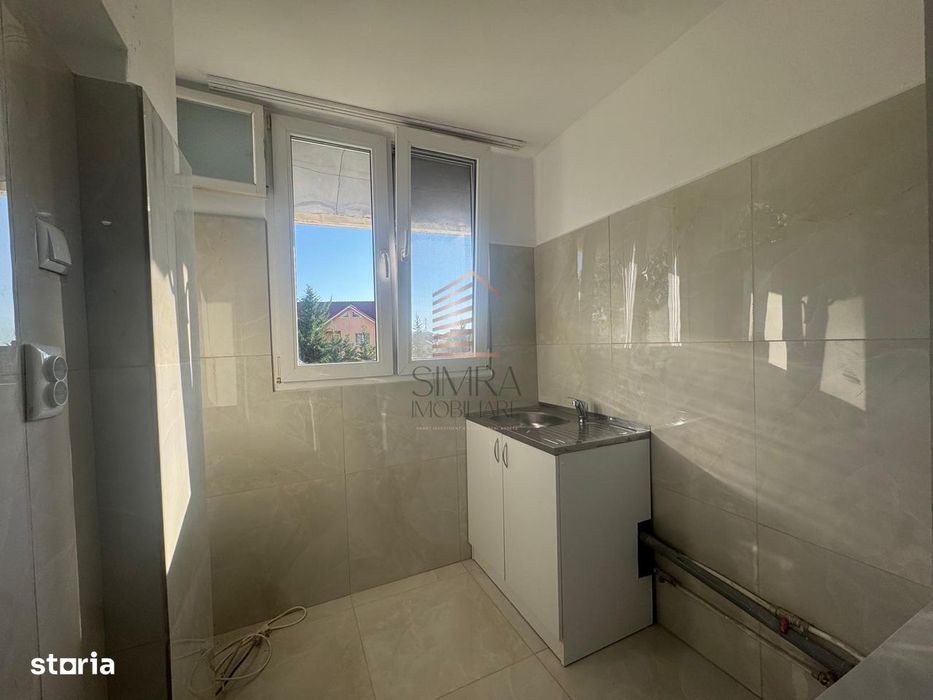 Apartament tip D,etaj 1,cu garaj de 30 mp
